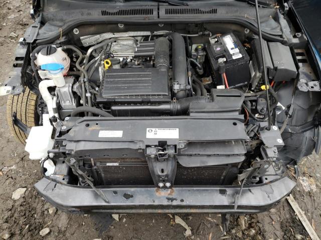 2017 VOLKSWAGEN JETTA S - 3VW2B7AJ5HM275226