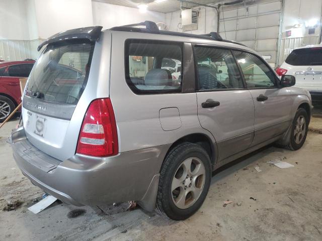 JF1SG65603H742186 Subaru Forester 2.5xs