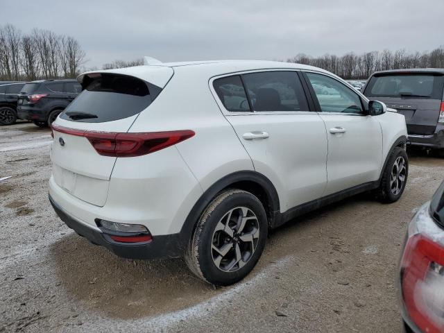 KNDPM3AC2N7012968 KIA Sportage Lx