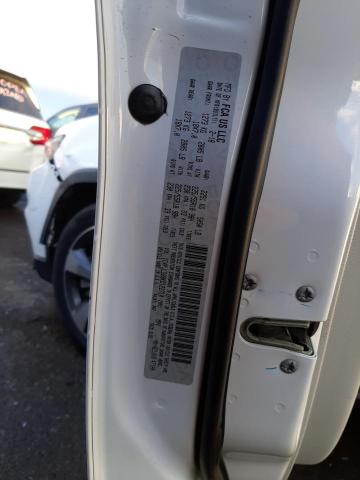 1C4PJLDB8KD122710 Jeep Cherokee Limited