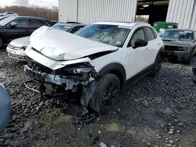 Salvage cars for sale from Copart Windsor, NJ: 2022 Mazda CX-30