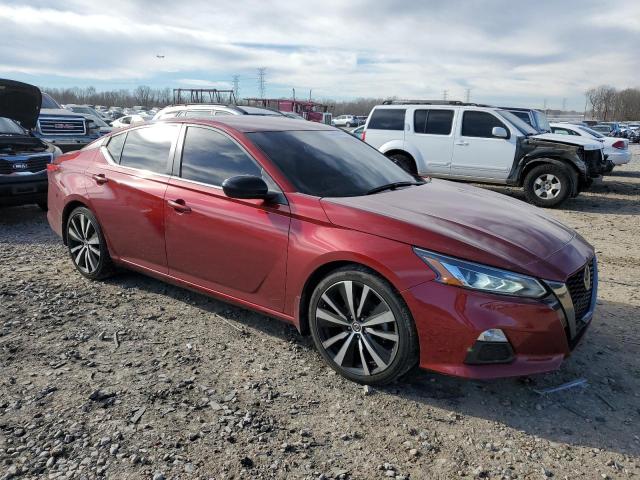 2019 NISSAN ALTIMA SR - 1N4BL4CV1KC187819