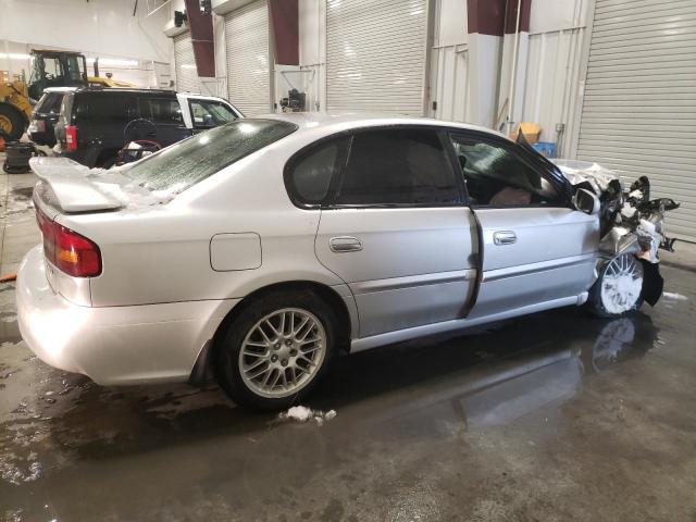 4S3BE625447207056 Subaru Legacy L Special
