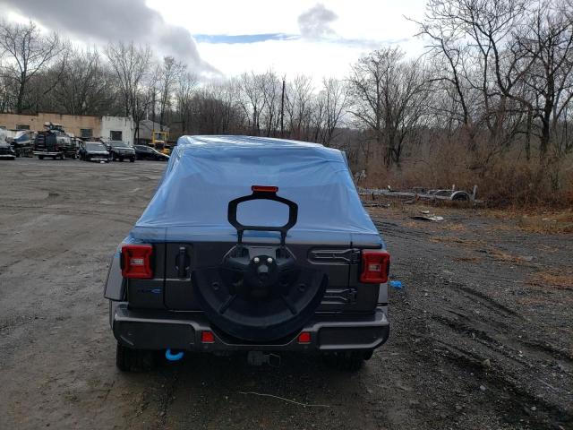 1C4JJXP65MW813292 Jeep Wrangler Unlimited Sahara 4xe
