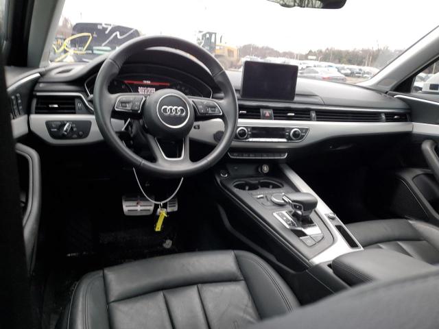 2018 AUDI A4 PREMIUM - WAULMAF45JA126431