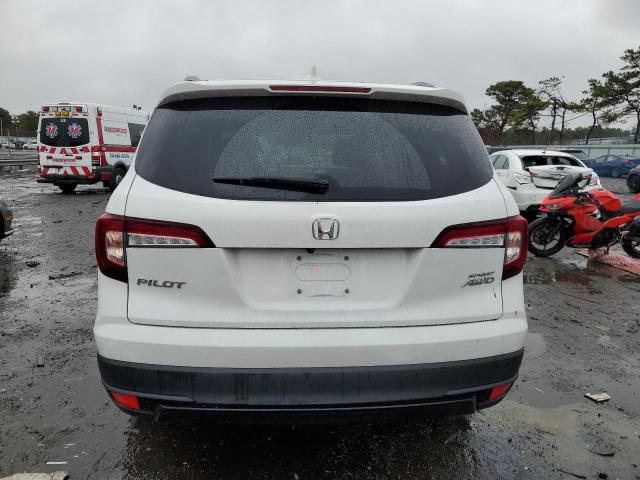 2022 HONDA PILOT SPOR - 5FNYF6H39NB018007