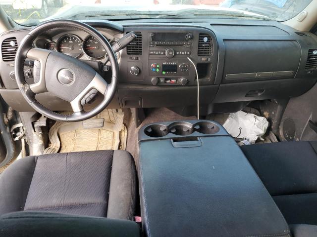 3GTP2VE7XCG135322 GMC Sierra K1500 Sle