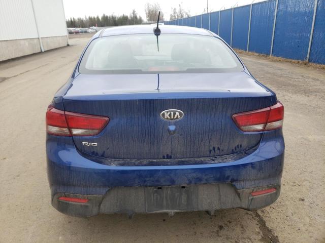 2018 KIA RIO LX - 3KPA24AB8JE047212