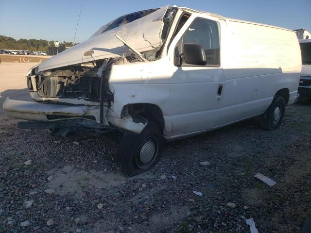 2002 Ford Econoline Cargo Van 