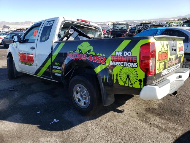 1N6BD0CT7KN769889 Nissan FRONTIER S