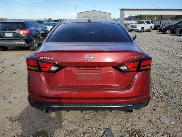 2019 NISSAN ALTIMA SR - 1N4BL4CV1KC187819
