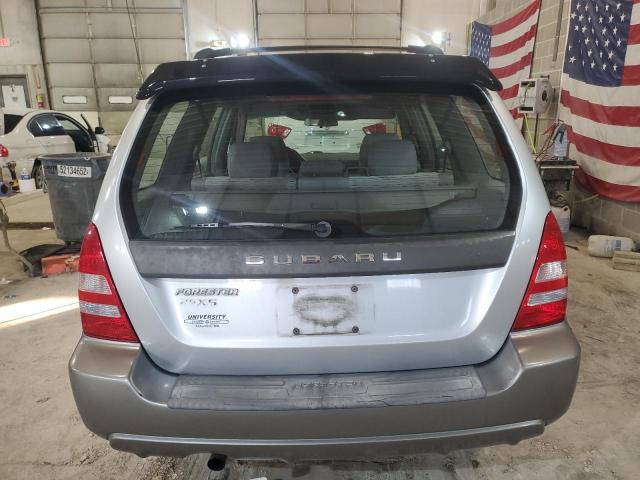 JF1SG65603H742186 Subaru Forester 2.5xs