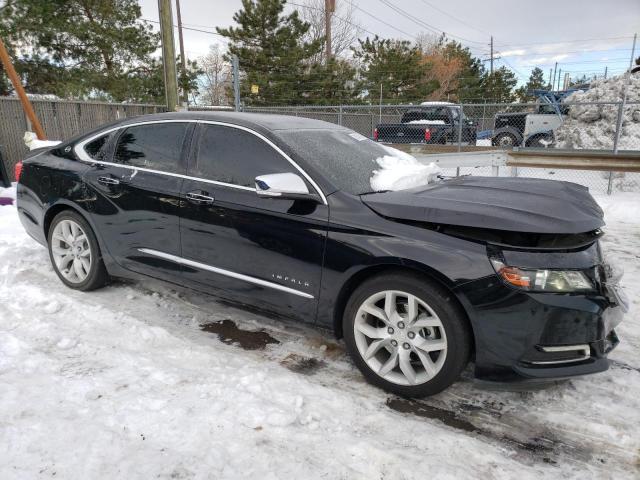 2015 CHEVROLET IMPALA LTZ - 2G1165S39F9147268