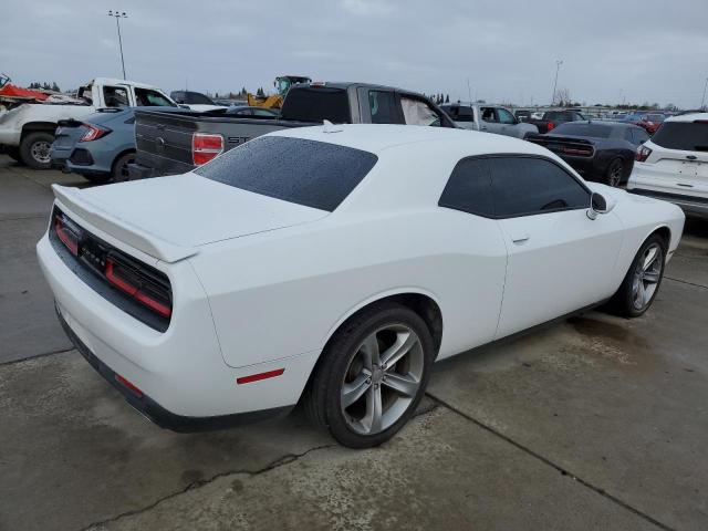 2015 DODGE CHALLENGER - 2C3CDZAG5FH895169