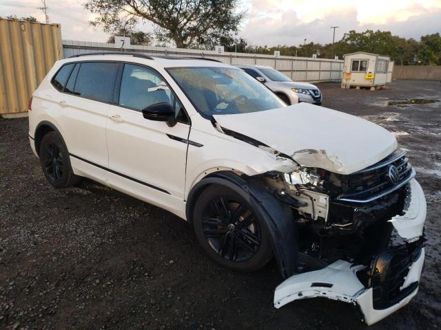 2022 VOLKSWAGEN TIGUAN SE - 3VVCB7AXXNM114959