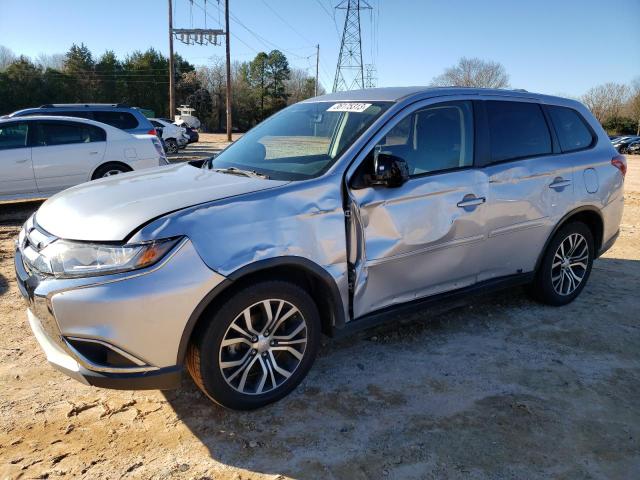 2017 Mitsubishi Outlander ES