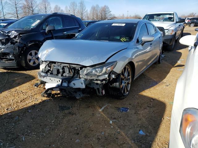 2017 MAZDA 6 GRAND TO - JM1GL1X5XH1116230