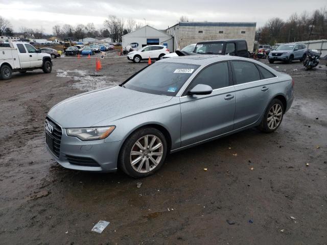 2013 Audi A6 Premium Plus