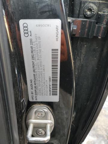 2015 AUDI S3 PREMIUM - WAUBFGFF9F1136851