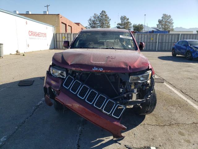 1C4RJEAG3JC399936 Jeep Grand Cherokee Laredo
