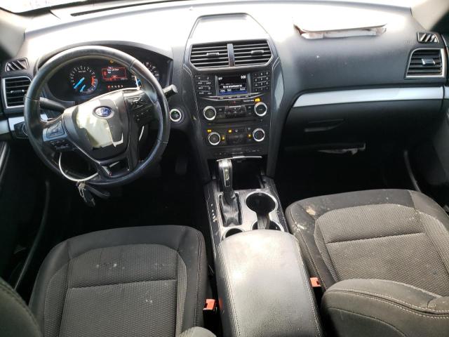 2016 FORD EXPLORER X - 1FM5K7D81GGC26778