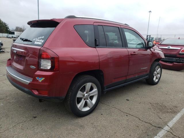 2015 JEEP COMPASS LATITUDE VIN: 1C4NJCEAXFD191062