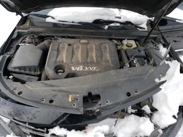 2015 CHEVROLET IMPALA LTZ - 2G1165S39F9147268