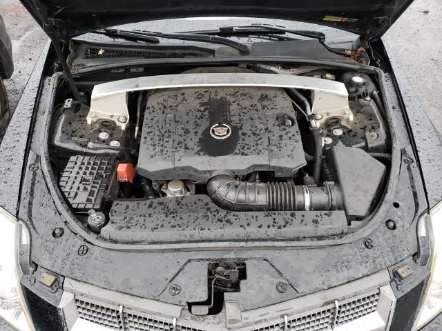 1G6DS8ED0B0112311 Cadillac Cts Premium Collection