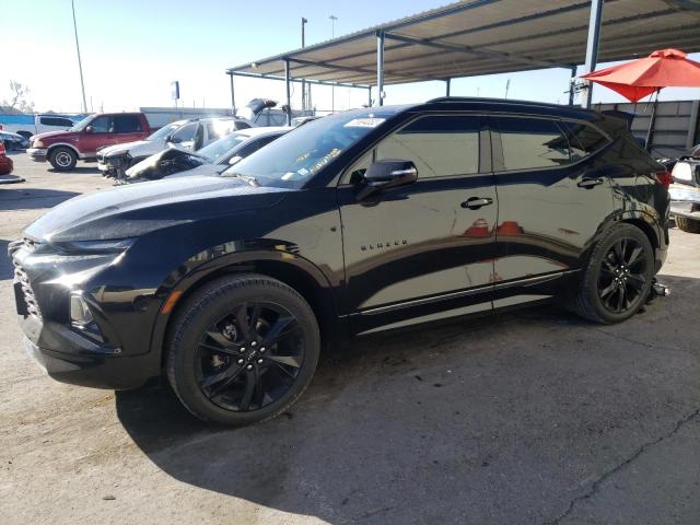 2021 CHEVROLET BLAZER RS - 3GNKBERS1MS526647