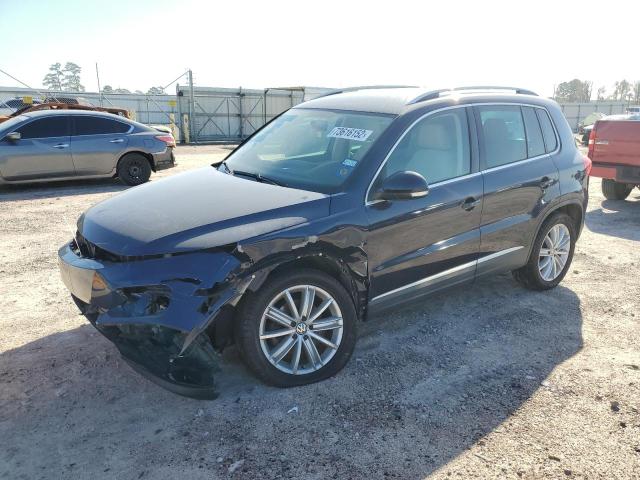 2012 Volkswagen Tiguan S