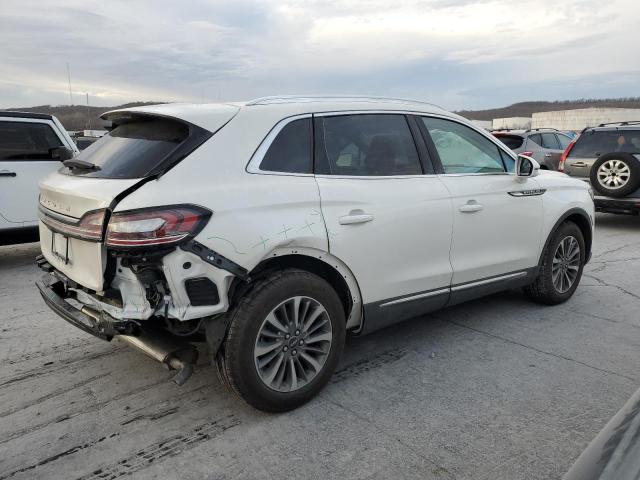 2021 LINCOLN NAUTILUS - 2LMPJ6J98MBL13295