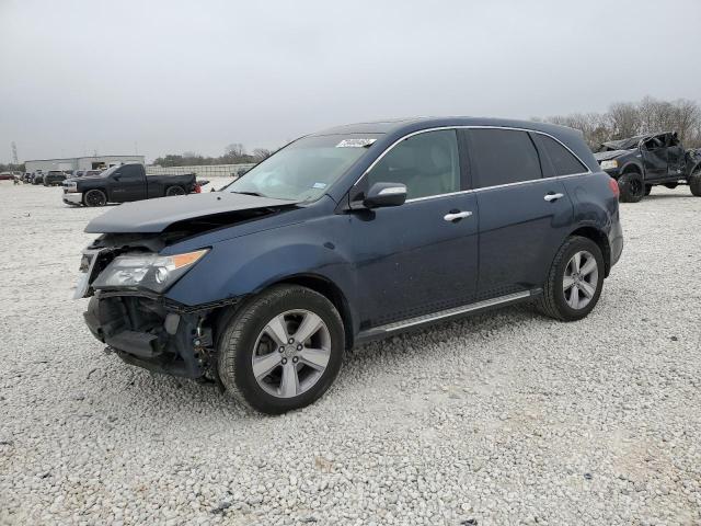 2013 Acura MDX 