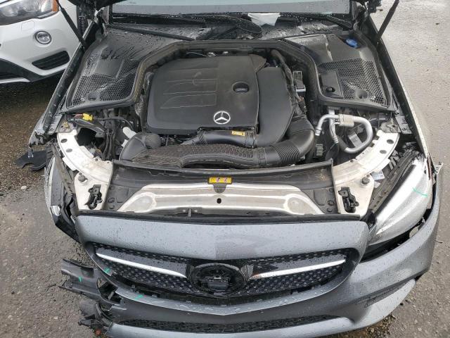 2021 MERCEDES-BENZ C 300 W1KWF8DB3MR639483