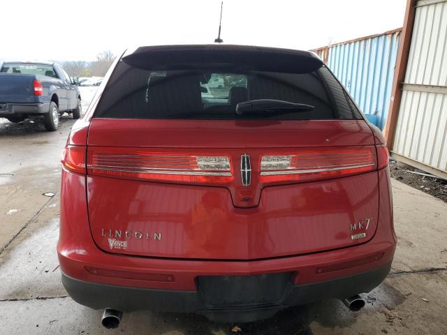 2LMHJ5AR9ABJ26786 Lincoln MKT