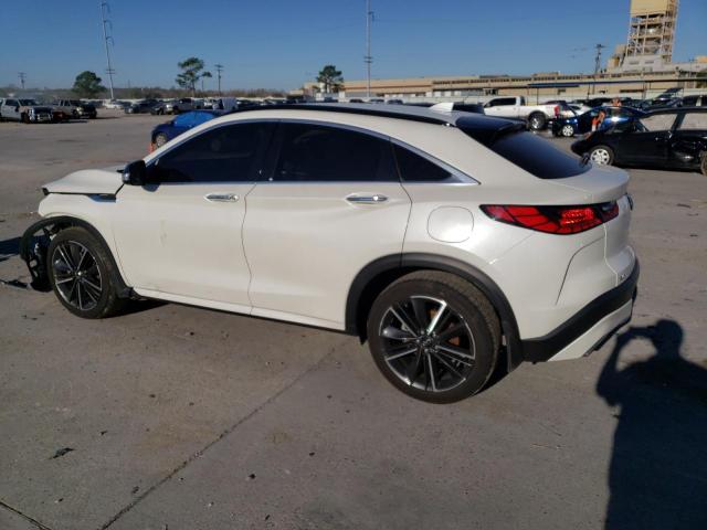 2022 INFINITI QX55 LUXE 3PCAJ5J36NF112320