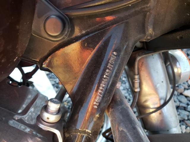 2011 HARLEY-DAVIDSON FLHRC 1HD1FRM19BB661008