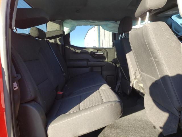 2022 CHEVROLET SILV1500 2 3GCPDCED6NG558647