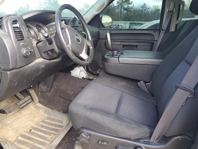 3GTP2VE7XCG135322 GMC Sierra K1500 Sle
