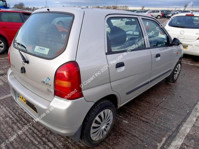 MA3FFB21S00505192 Suzuki Alto Gl