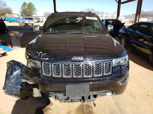 1C4RJFBTXHC899961 Jeep Grand Cherokee Limited