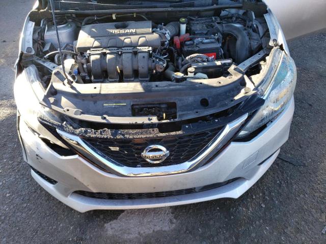 3N1AB7AP9KY350046 Nissan SENTRA S
