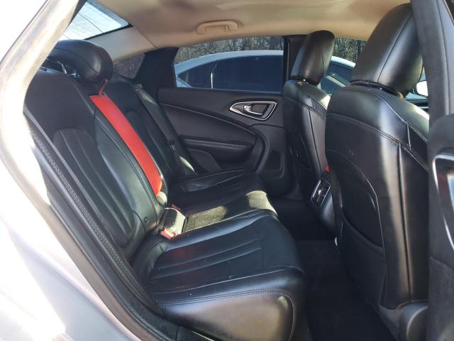 2015 CHRYSLER 200 C - 1C3CCCCB5FN508399