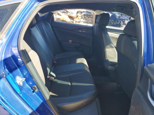 2019 HONDA CIVIC - 19XFC2F81KE038115