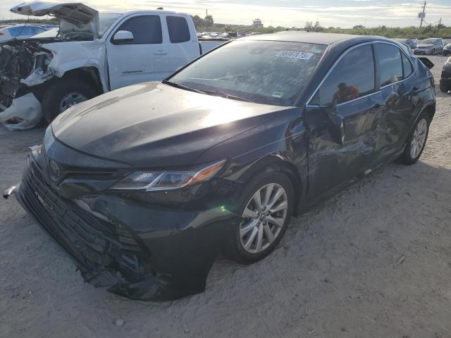 2018 TOYOTA CAMRY L - JTNB11HKXJ3008149