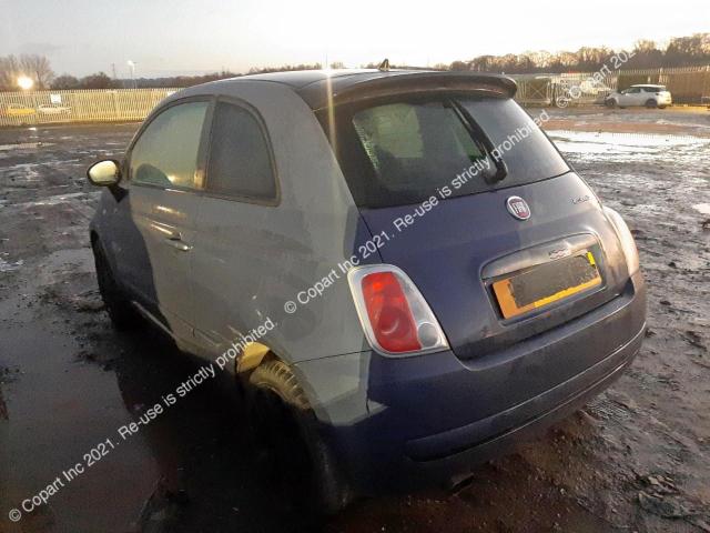 ZFA31200000823165 Fiat 500 Twinai