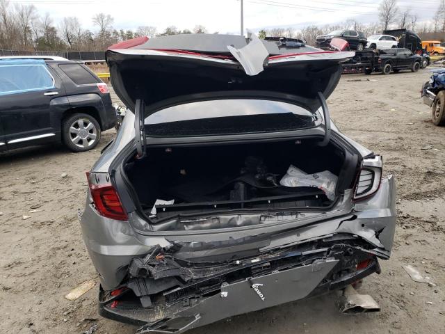 2021 HYUNDAI SONATA LIM - KMHL34J24MA154542