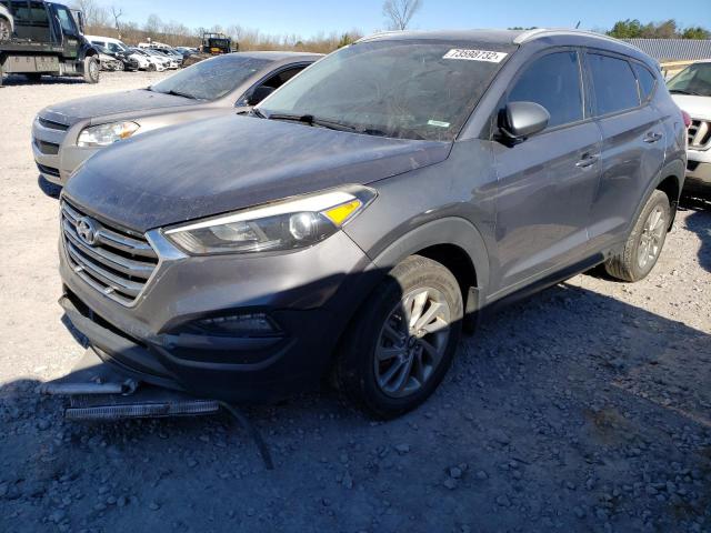 2016 HYUNDAI TUCSON LIM - KM8J33A49GU179765