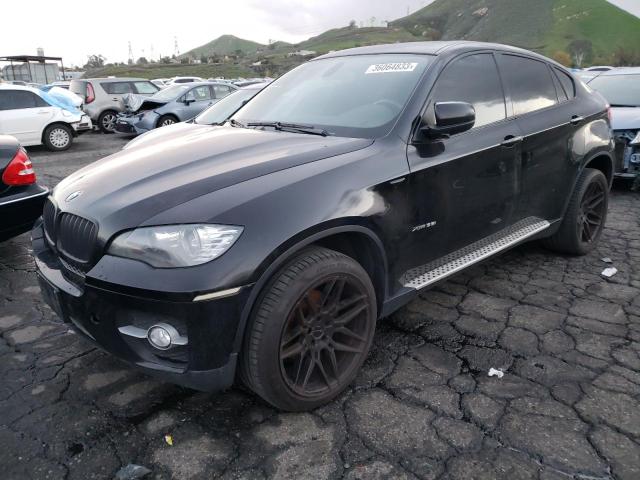 2011 BMW X6 xDrive35i