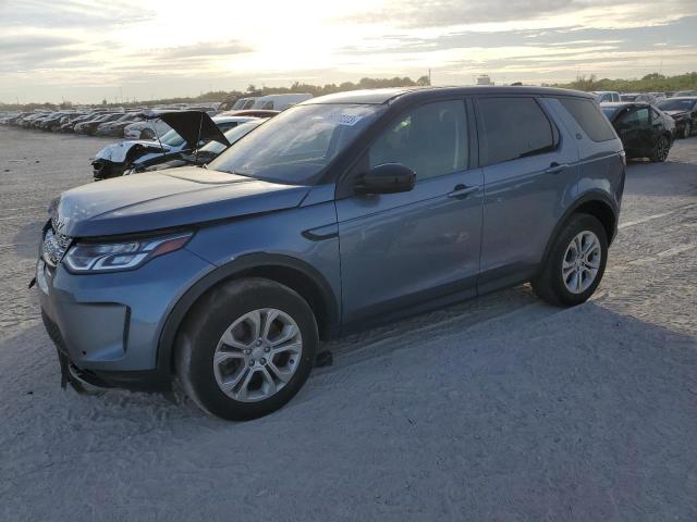 2020 Land Rover Discovery Sport S