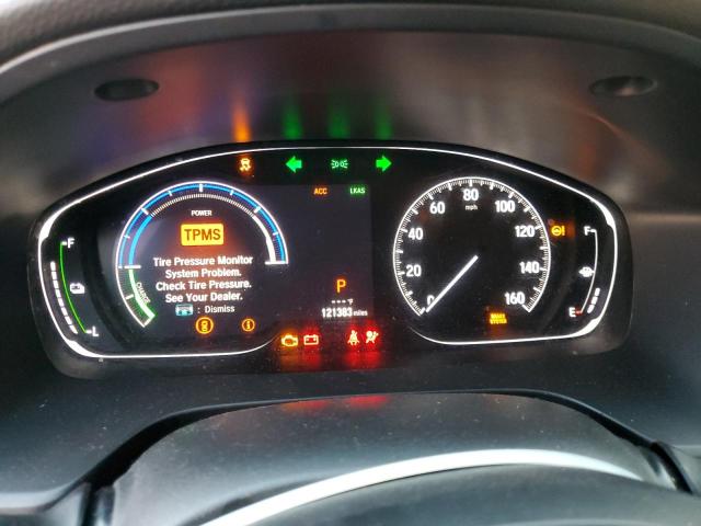 2019 HONDA INSIGHT EX - 19XZE4F56KE014532